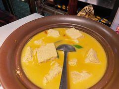 古法海胆炖老豆腐-旺顺阁鱼头泡饼(常营店)