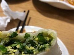韭菜盒子-秦香阁·西北家常菜(徐汇日月光中心店)