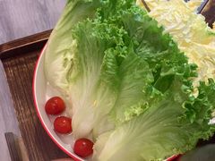 -热火朝天鲜切牛肉火锅(南强街巷店)