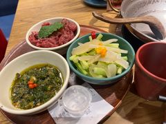 -吃饭皇帝大·土家民族菜(温州万象城店)