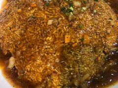 农家土锅巴-龙梅肥肠鱼(明瓦廊店)