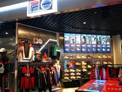 -FILA(五角场巴黎春天店)