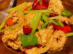 干锅素排-静颐茶馆·素食(龙华店)