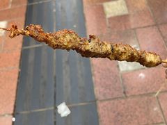 -真味烧烤(解放碑店)