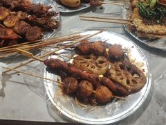 -小朱麻辣串(益民街店)