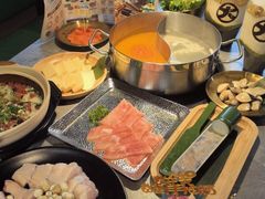 -椰子湾·海南火锅·糟粕醋·椰子鸡(正大广场店)