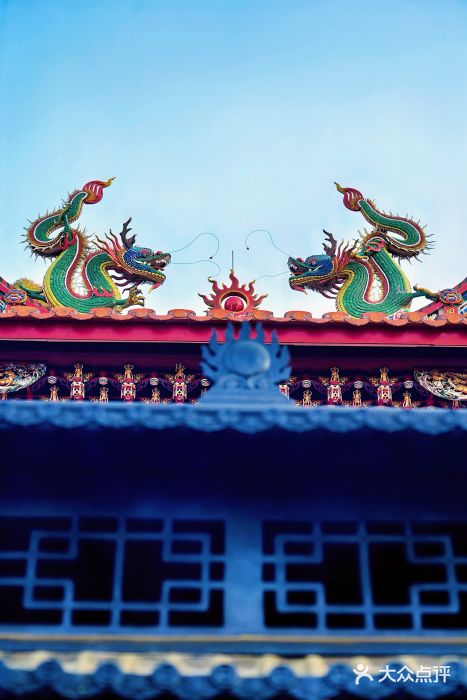 安溪清水岩图片