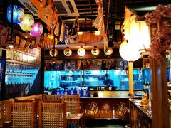 大堂-有喜屋·烧鸟·居酒屋(三钢里店)