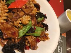 -刘胖子家常菜·蹄花焖藕(兴业店)