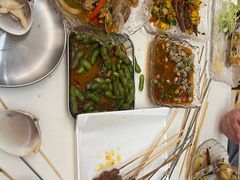 -白仁仔· 活烤海鲜 宵夜(豫园店)