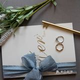 细节满满的婚礼