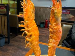 -鸭绿江海鲜烧烤大排档(杏林街店)