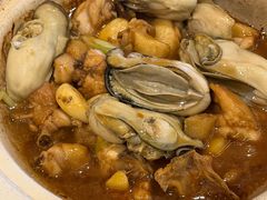 -喷泉广场餐厅·宵夜·海鲜烧烤大排档(长隆企鹅酒店)