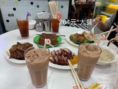-澳门陈光记烧味饭店(南京德基广场店)