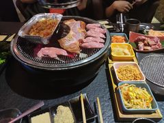 -炭虎烤肉(桂林路店)
