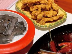 -安胖老火锅(两路口店)