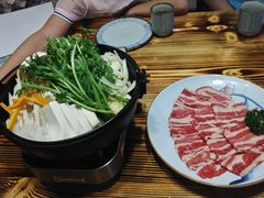 寿喜锅-和蕴日本料理