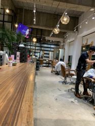 -M+hair salon专业造型沙龙