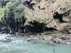 -马岭河峡谷风景区