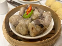 豆豉蒸排骨-皇朝尊会(龙之梦大酒店)