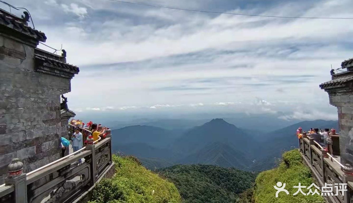 净心 净心 梵净山