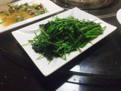 空心菜-睿柏云酒店-餐厅