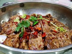 -华英干锅辣鸭头(亚泰大街店)