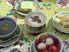 -宫事颐庭·老佛爷贵寿下午茶(颐和园店)