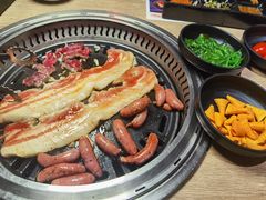 -滋之黑猪自助烤肉(城厢万达店)
