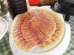 -京北渔家傲