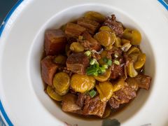 -丽泽山庄·生态怀柔菜·虹鳟鱼(红螺寺店)