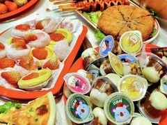 -龍歌自助小火锅(秦淮水游城店)