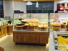 面包甜点陈列柜-蒲公英(象山北路店)