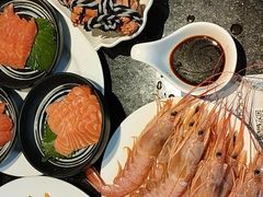 -济南蓝海御华大饭店·蓝钻国际美食自助百汇(山东书城店)