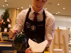 -星巴克臻选(深圳龙岗万科店)