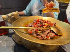 -炊烟小炒黄牛肉(浦东世纪汇店)