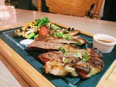 肉眼牛排套餐-MOMENT湖景餐厅(解放路店)