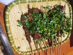 -86烧烤 | 江湖菜(石人总店)