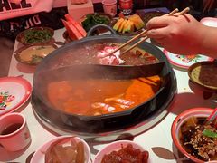 -江北北火锅馆·公路夜市(魏公村店)