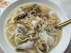 -面道赞宁海海鲜面(迎凤街店)