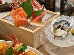 -解放碑威斯汀酒店-知味国际美食餐厅