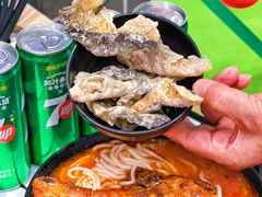 -肥汁米蘭香港米线(长宁来福士店)