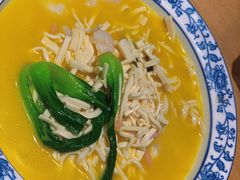 扬州干丝-兔爸私家小厨(新北万达店)