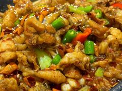 -还是那家•秘制活鱼现烤•香辣美蛙(独墅湖邻里中心店)
