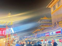 -鼓楼夜市