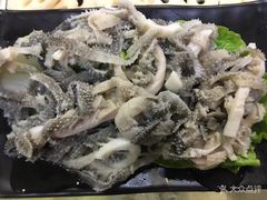 牛百叶-福牛潮汕牛肉火锅(北梦山店)