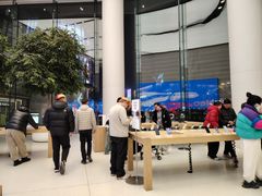-Apple零售店(济南恒隆广场店)