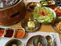 -西塔老太太泥炉烤肉(湖东领汇广场店)