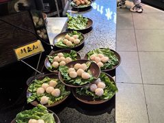 -聚盛源蒸汽海鲜火锅烤肉自助(巨川金海岸购物广场店)