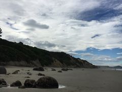 -摩拉基大圆石